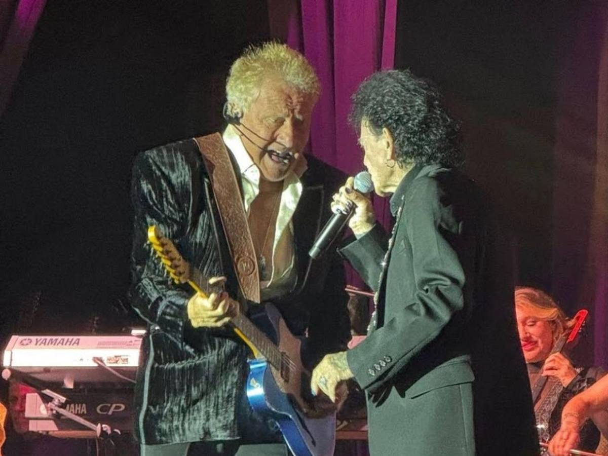 De Without You a All Out of Love: El setlist que Air Supply cantaría en su show en Honduras
