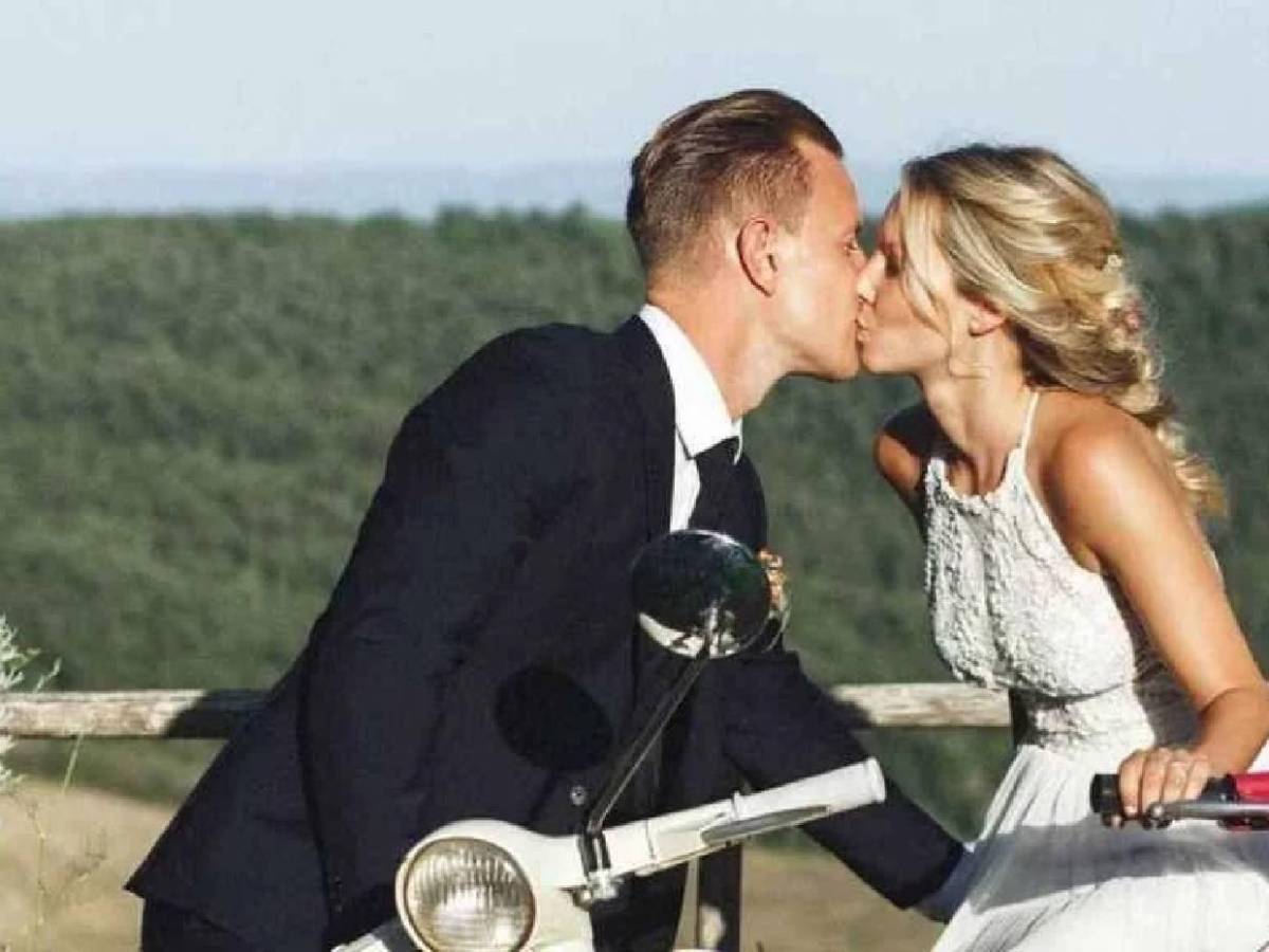 Ter Stegen y su esposa terminan tras varios años de matrimonio: Fue infiel y se conoce con quien