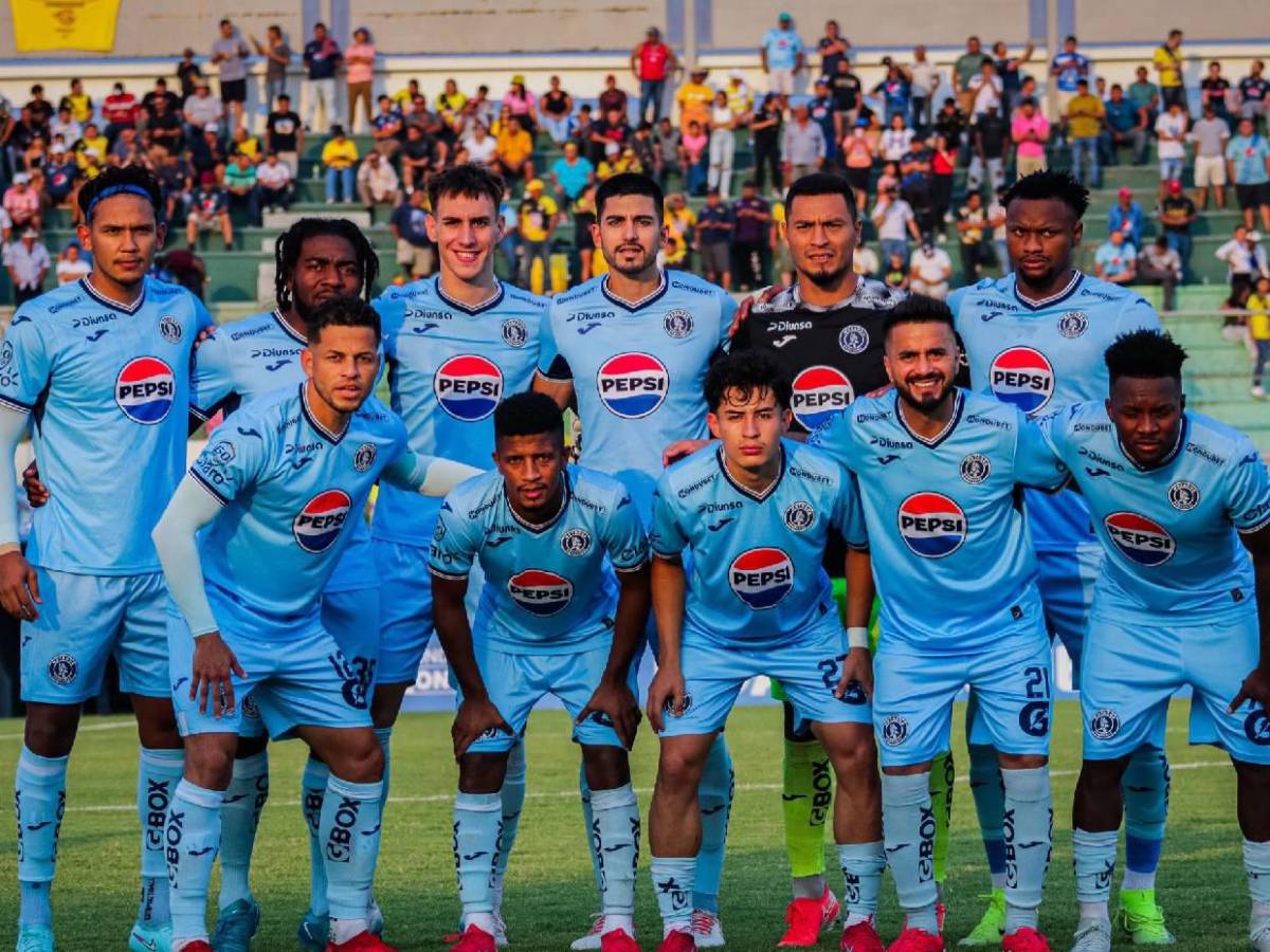 Ranking de Clubes de Centroamérica: Olimpia con duro golpe a Motagua; sorpresa en la cima Ranking de Clubes de Centroamérica: Olimpia con duro golpe a Motagua; sorpresa en la cima