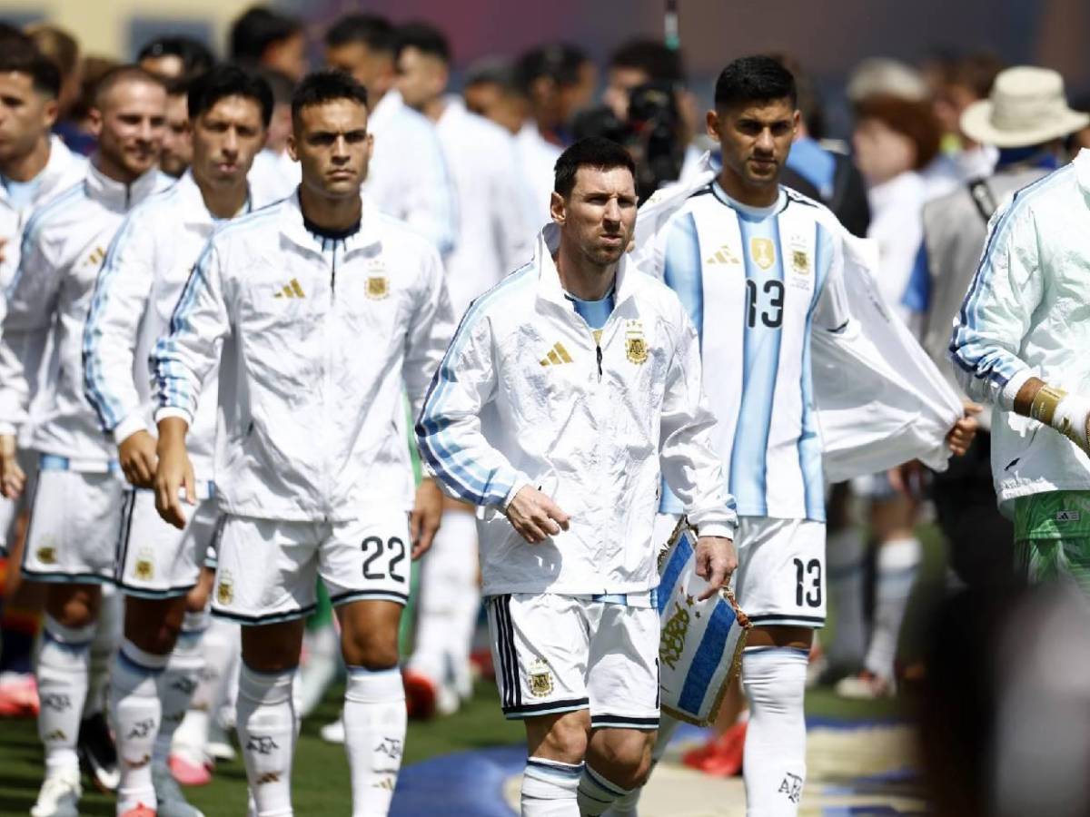 Messi toma decisión sobre su futuro en la selección de Argentina tras perder Mundial 2026
