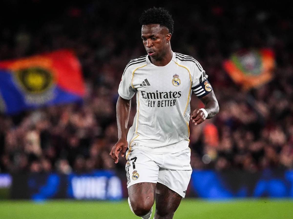Real Madrid sufre: Los millones de euros que pagaría Arsenal por el fichaje de Vinicius