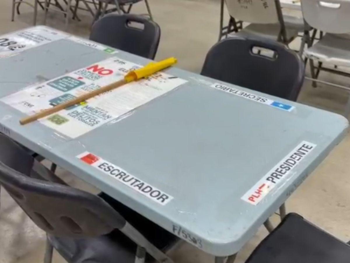 Centro Logístico Electoral listo, pero sin avance en el escrutinio especial del CNE