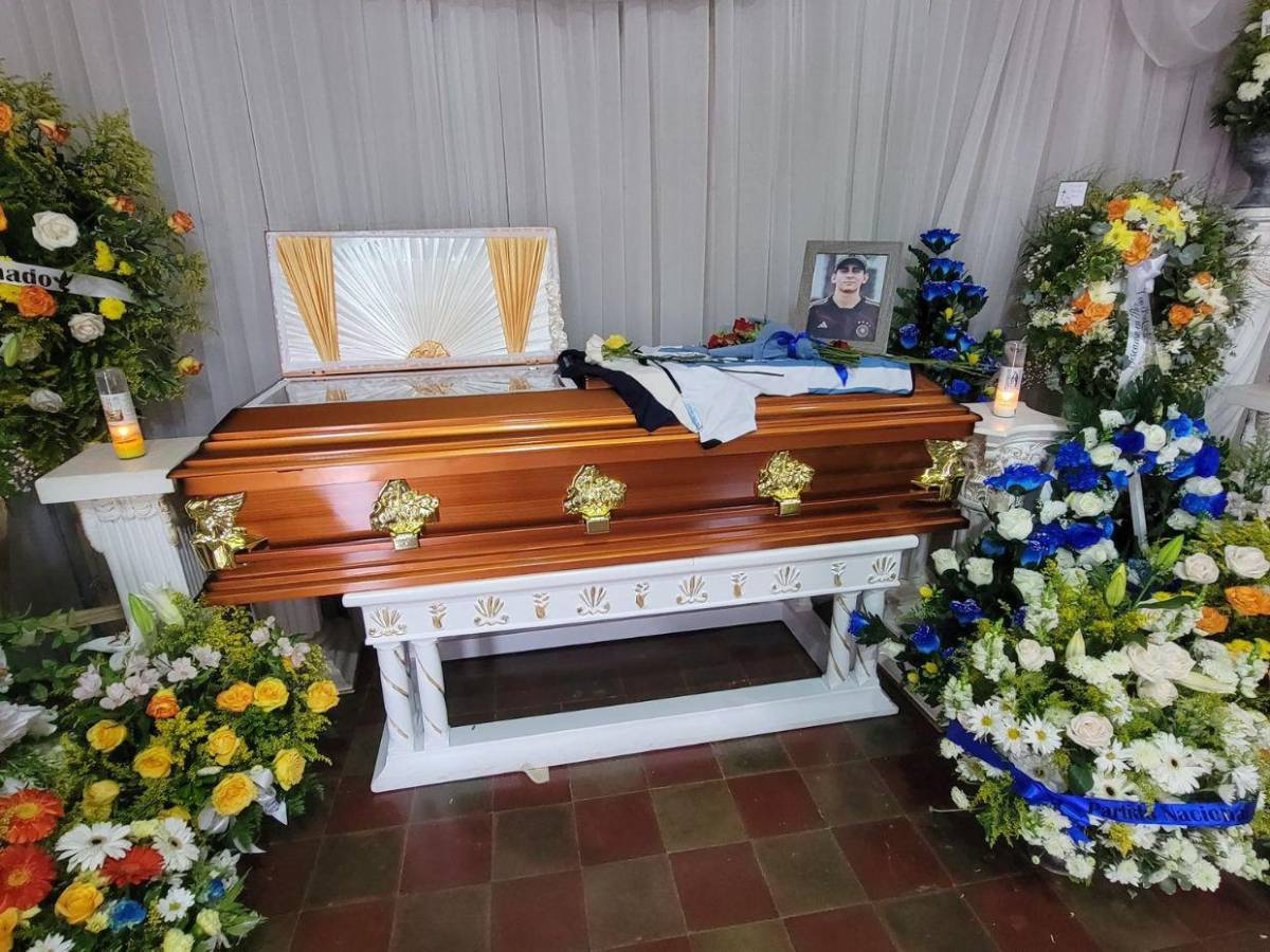 Padre de Mario Cálix revela quién era el objetivo en el asesinato de su hijo