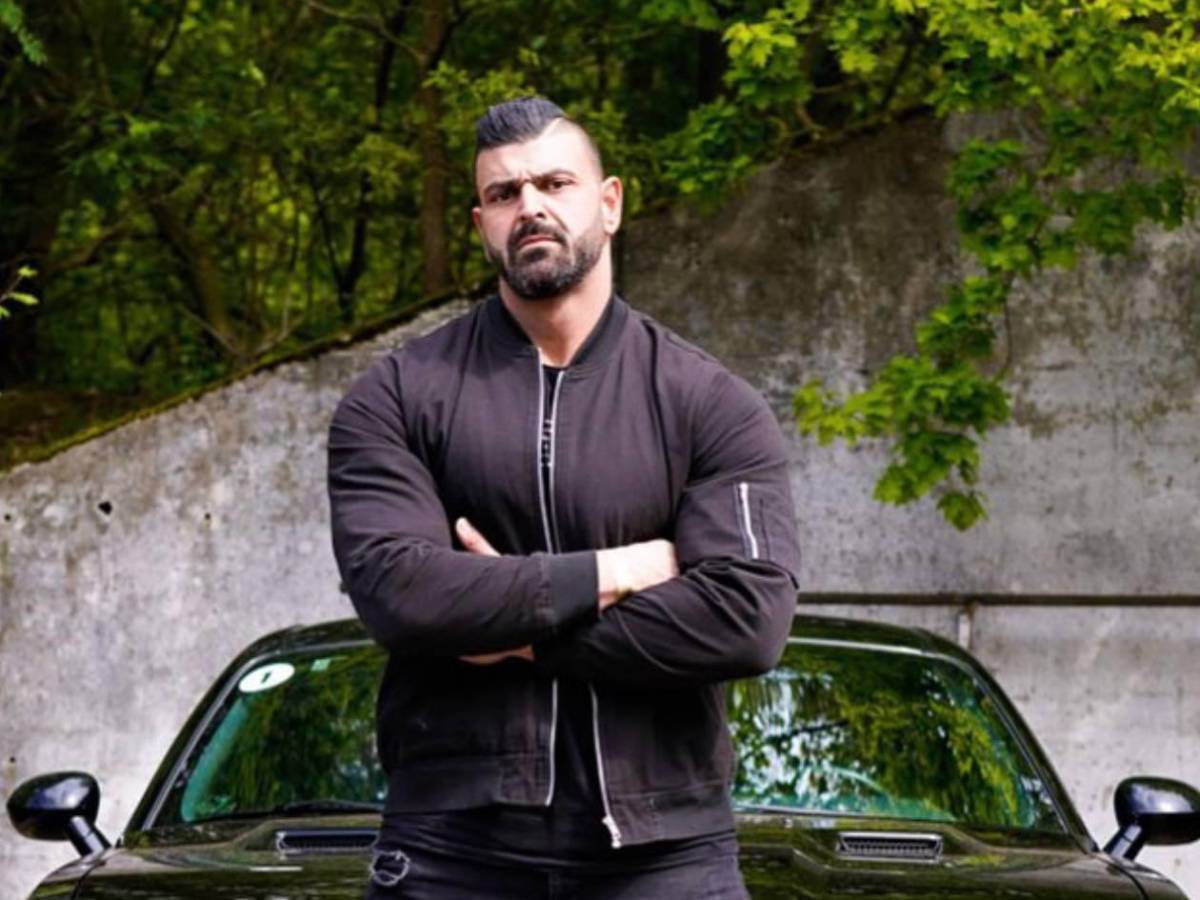 Fisicoculturista muere mientras realizaba rutina de entrenamiento