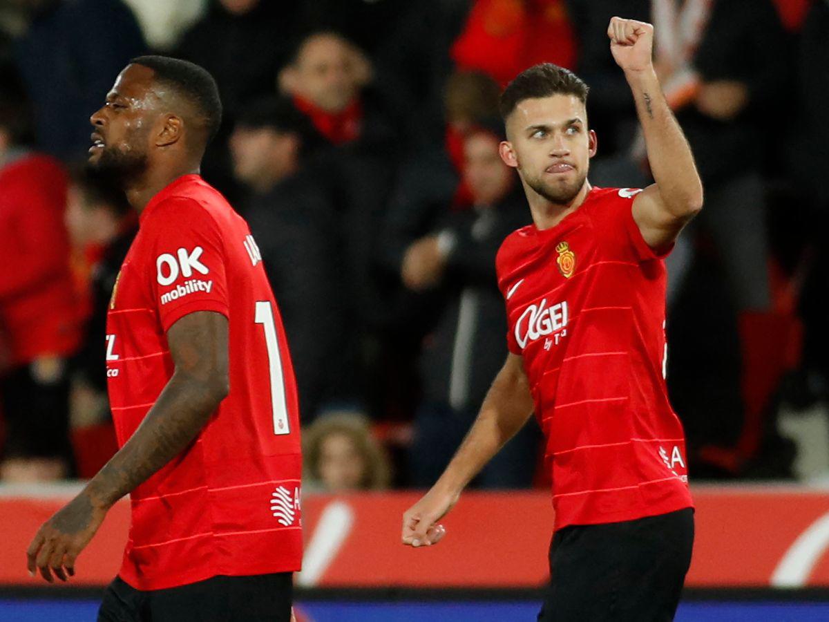 ¡Ni Solís, ni Sávio! Mallorca frenta al Girona y los vencen con el gol de Copete