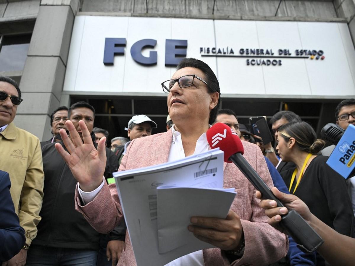 Clase política hondureña consternada por brutal asesinato de candidato presidencial en Ecuador