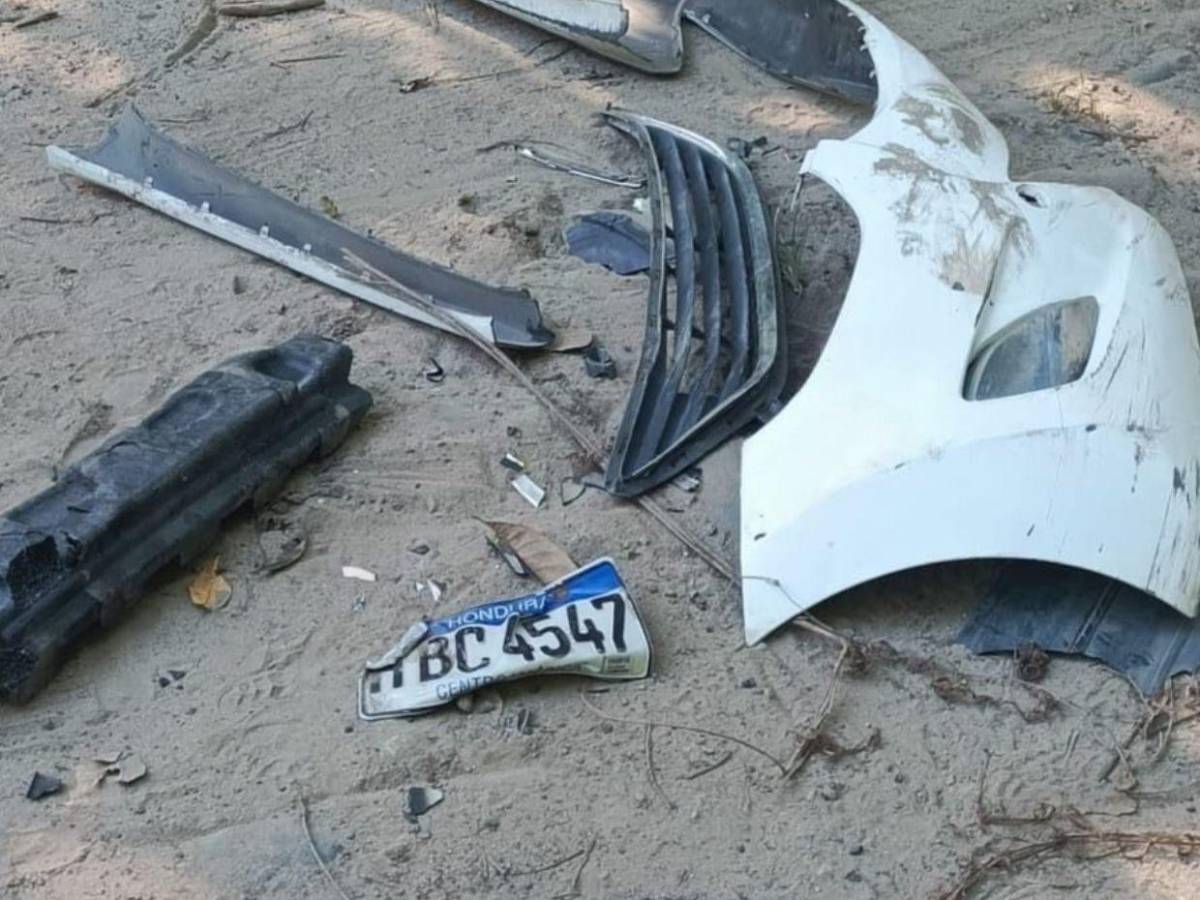 Alejandro Matute, miembro de la Fuerza Naval, asesinado en La Ceiba: ¿Qué se sabe?