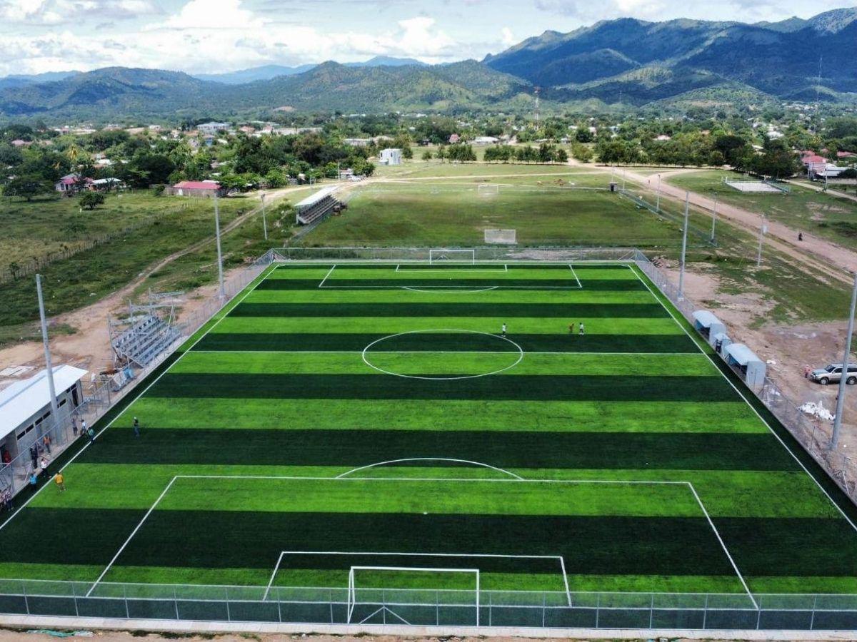 Área donde fue el Centro Penitenciario en San Pedro Sula sería un complejo deportivo