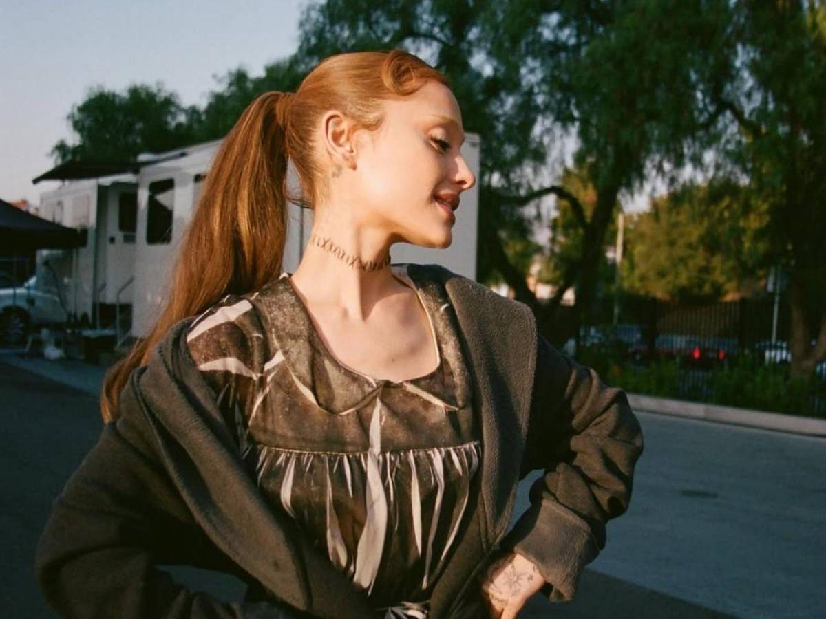 Ariana Grande defiende su retiro temporal y niega que sea una decisión impulsiva