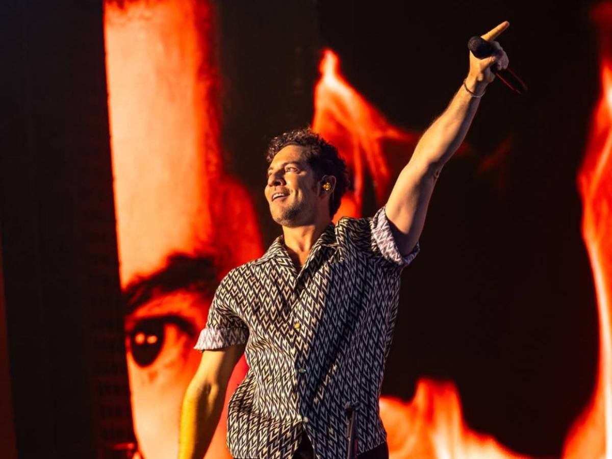 David Bisbal se une a la lucha contra el Alzheimer en la comunidad latina