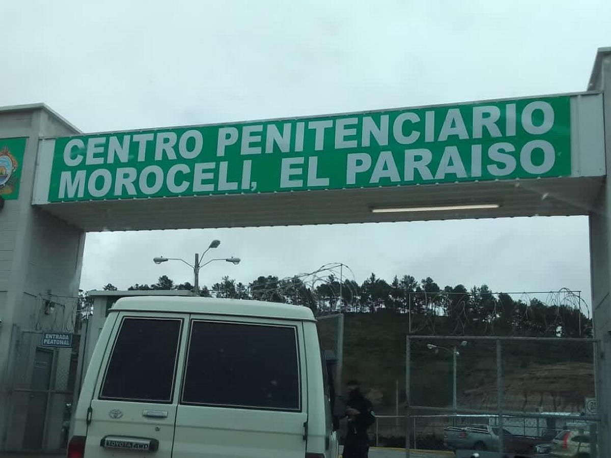 Por denuncias de tratos crueles, ATIC investiga cárcel de Morocelí