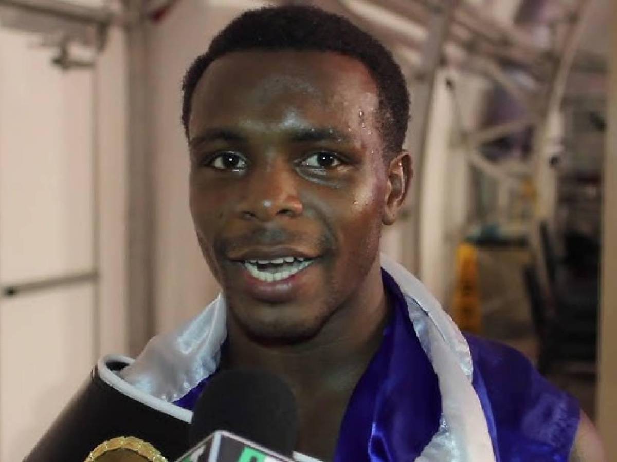 Revelan la pesadilla que vive el boxeador hondureño Escorpión Ruiz en la cárcel: De esto lo acusan