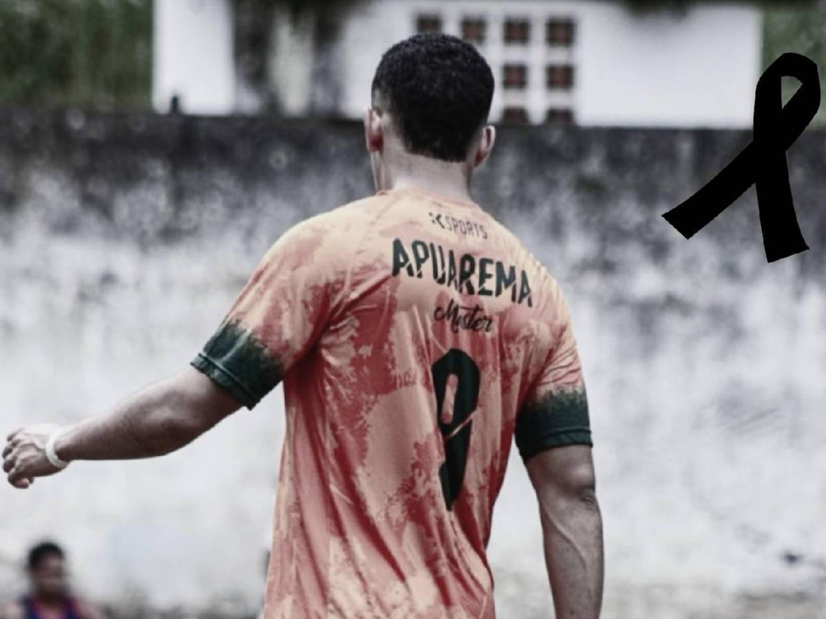 Reconocido futbolista fue encontrado muerto en una cascada: Había estado desaparecido