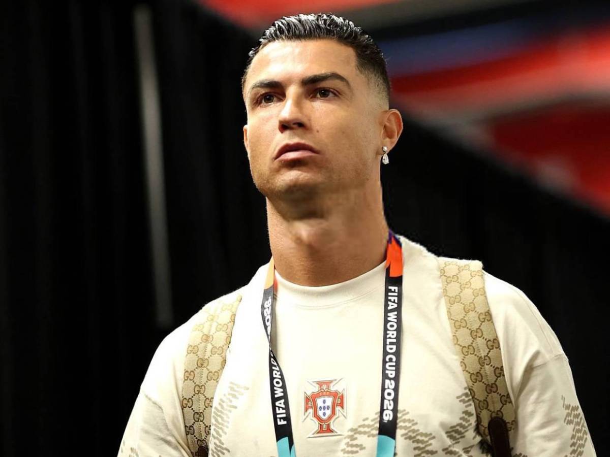 Cristiano Ronaldo hace impactante confesión y sorprende a todos tras casarse con Georgina