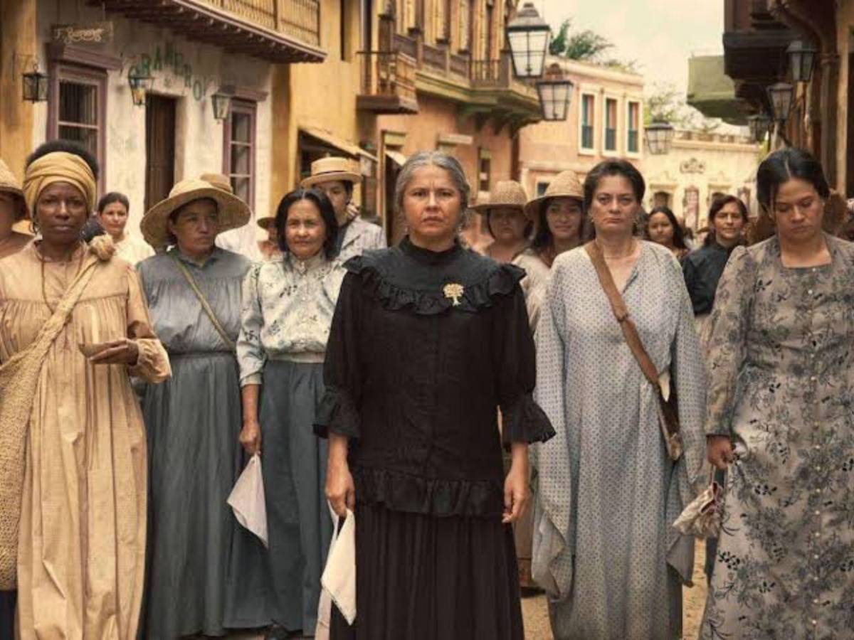 Las series de agosto en las plataformas de streaming