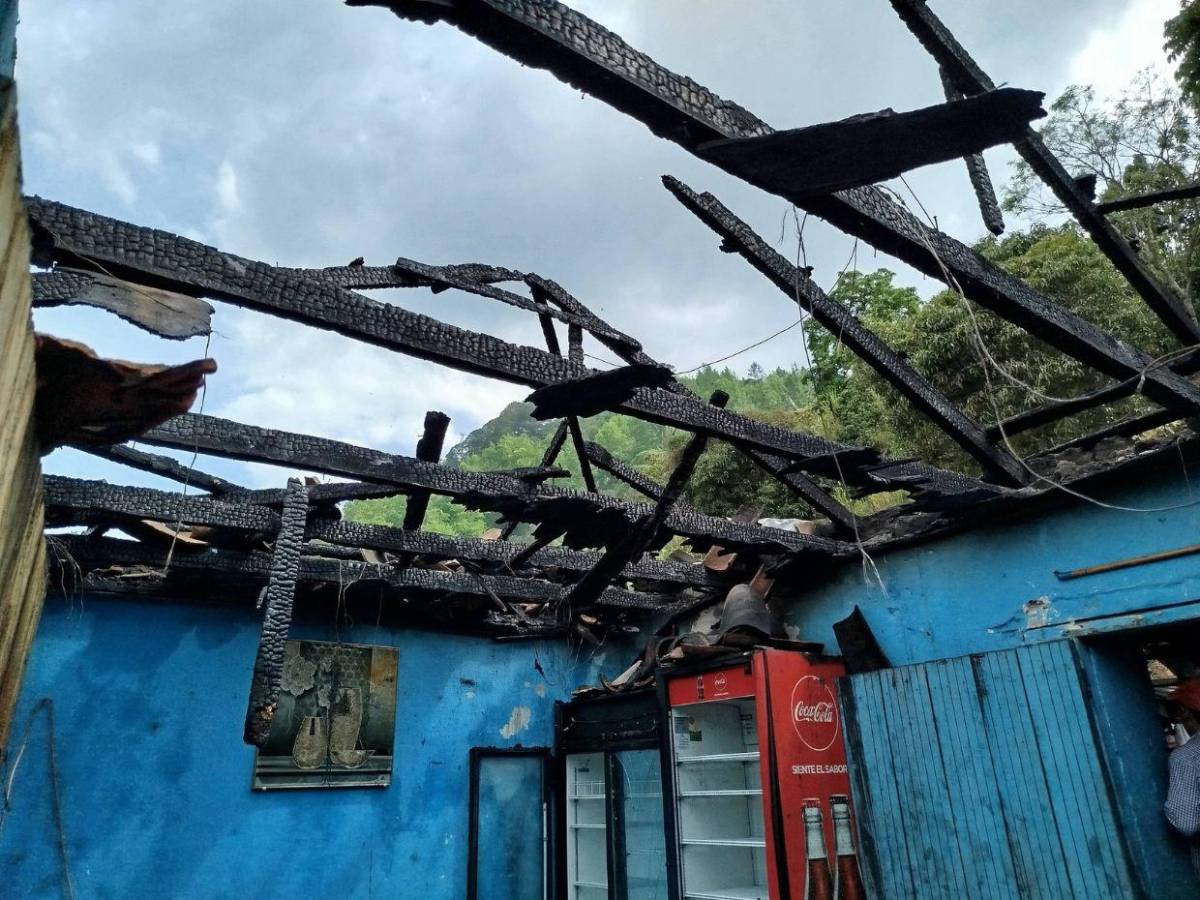 Miré su rostro en llamas”: madre de Ricardo García, niño que murió en incendio