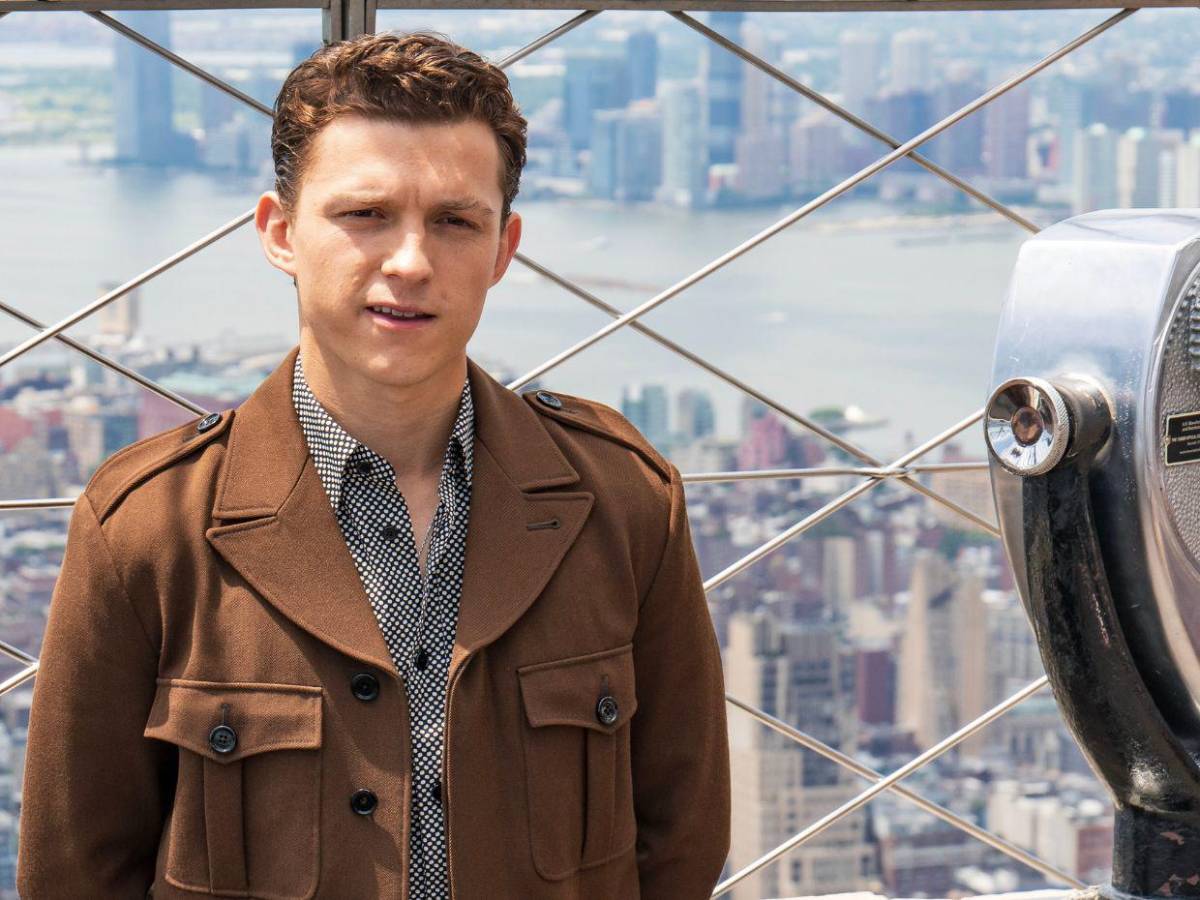 Tom Holland define La Odisea de Christopher Nolan como una obra maestra