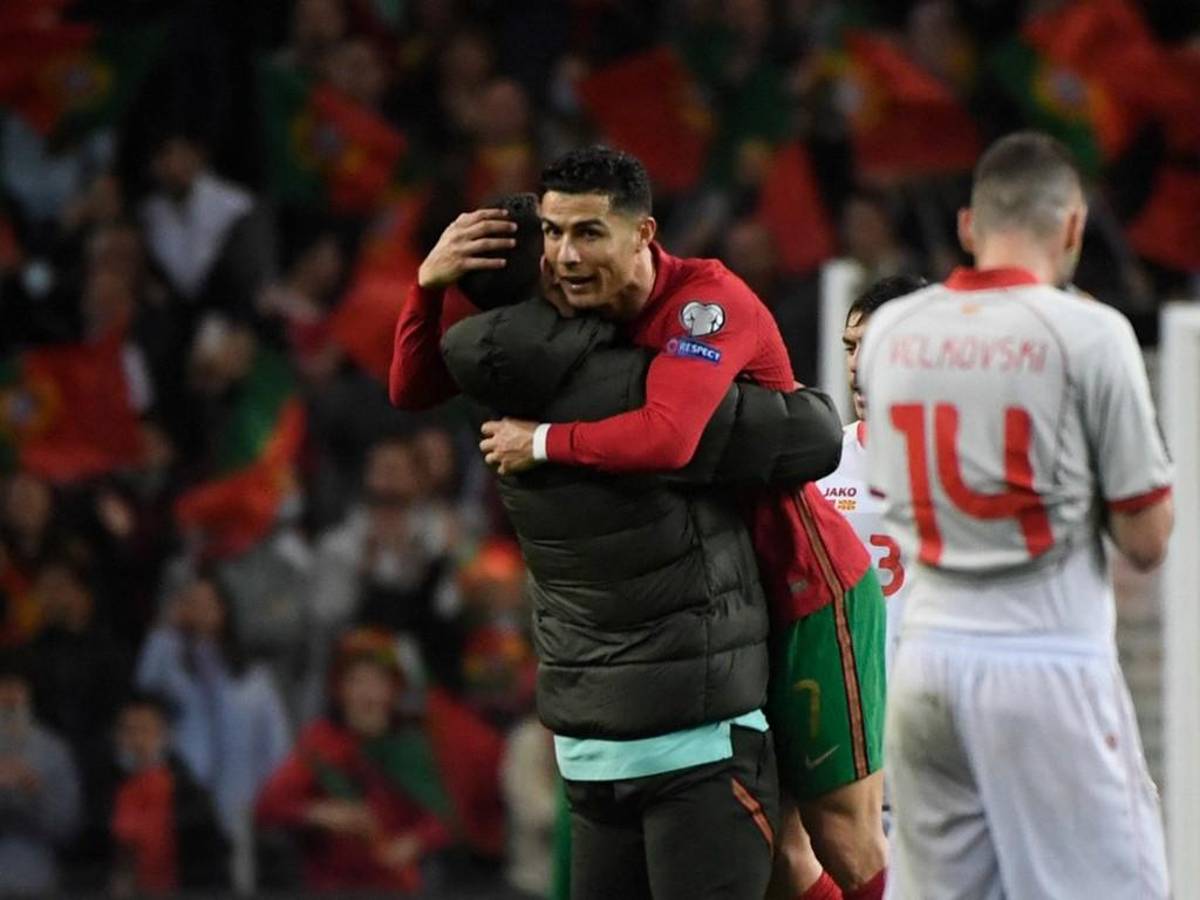 Portugal y Polonia clasificadas, Ronaldo y Lewandowski irán al Mundial