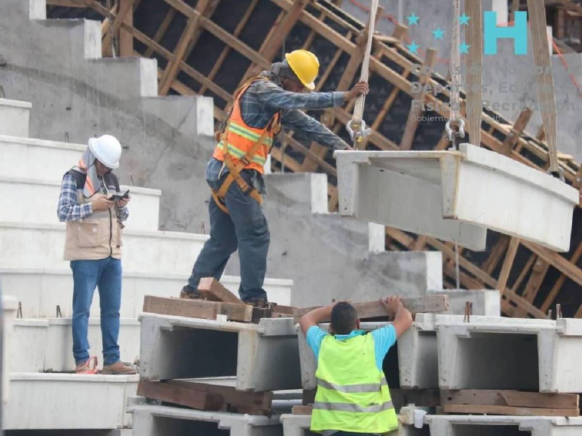 Así avanzan los trabajos en el estadio Nacional: Fecha de inauguración y cómo quedará