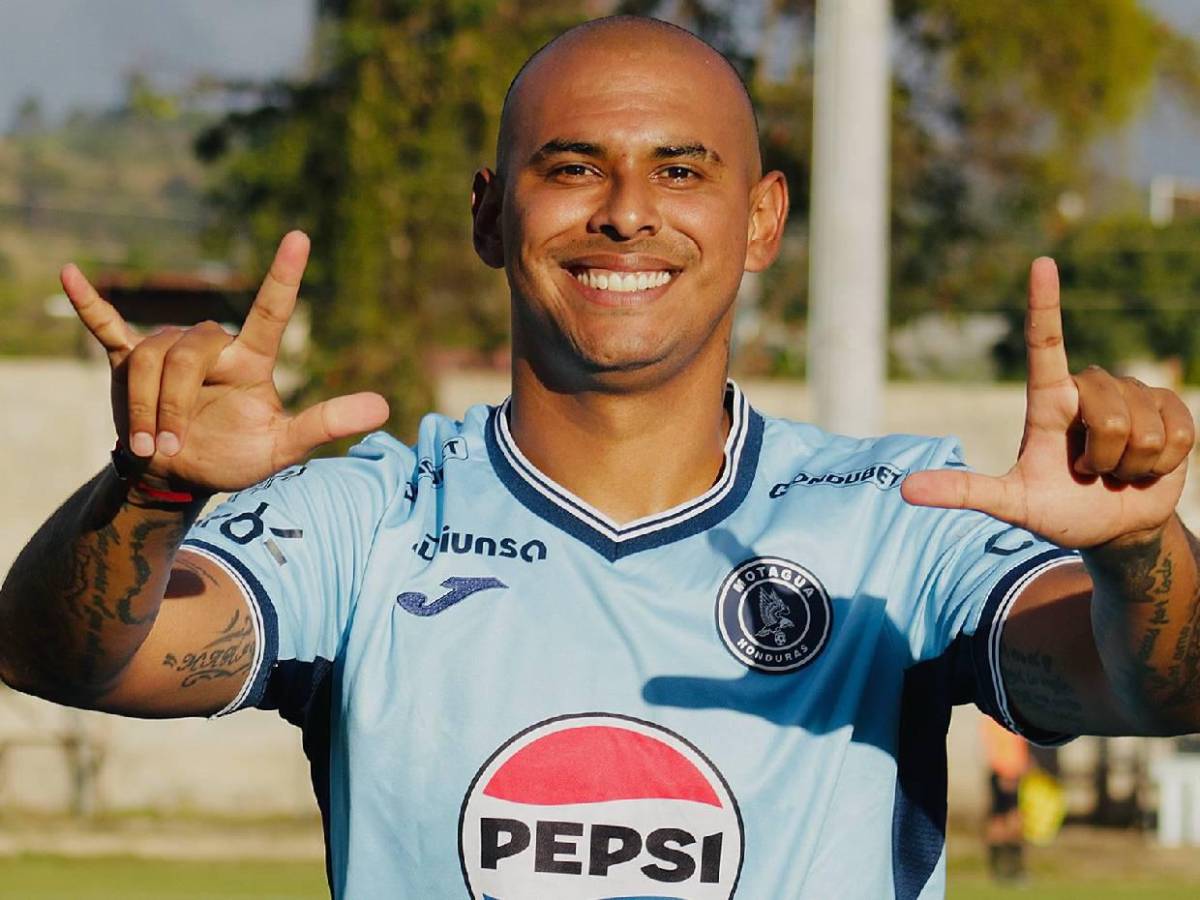 El renovado 11 titular que usará Motagua para enfrentar el clásico ante Real España