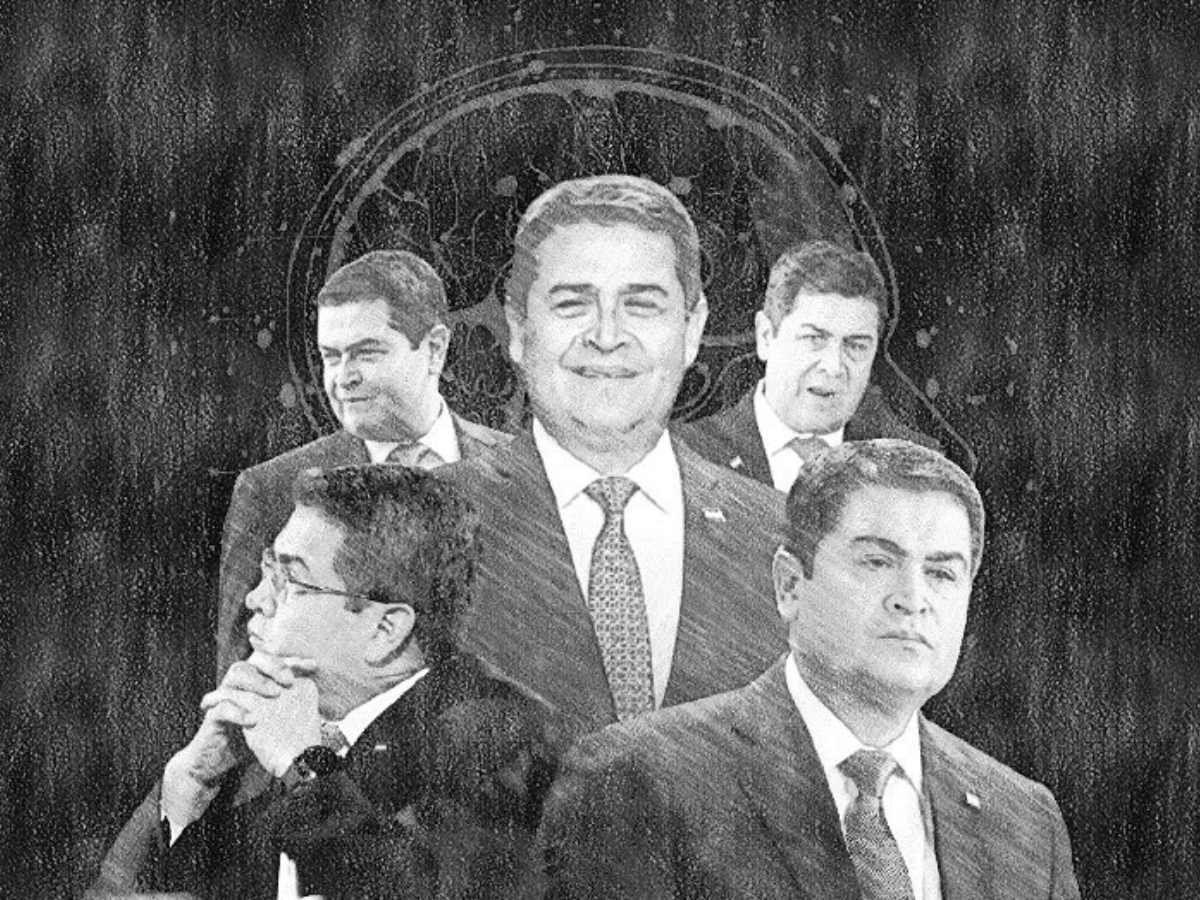 El perfil psicológico de JOH, según expertos: personalidad sociopática y obsesión por el poder