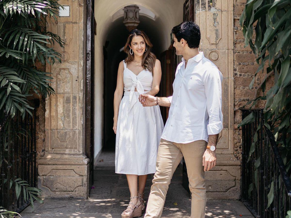 Maity Interiano previo a su boda: “Es algo que siempre soñé y esperé”