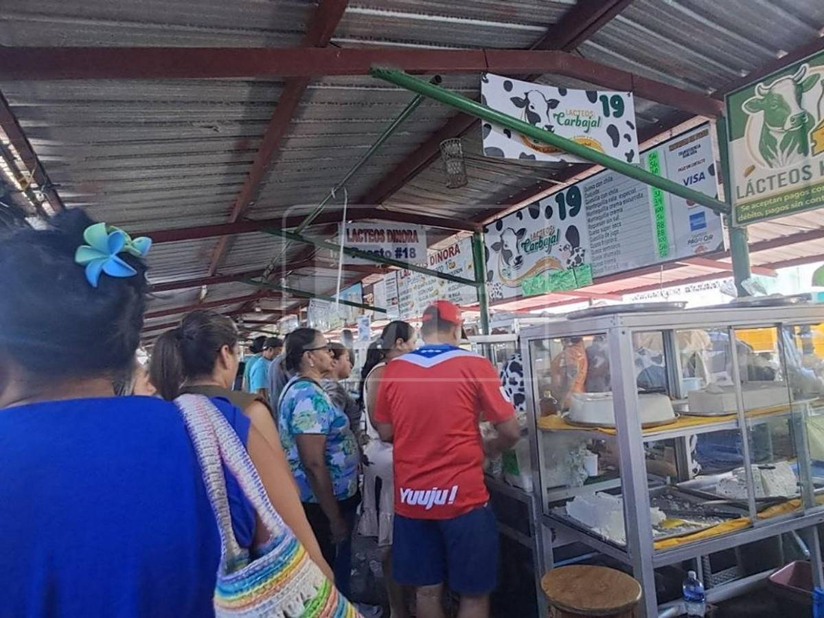 A las puertas de Semana Santa, así varían los precios de canasta básica en la capital