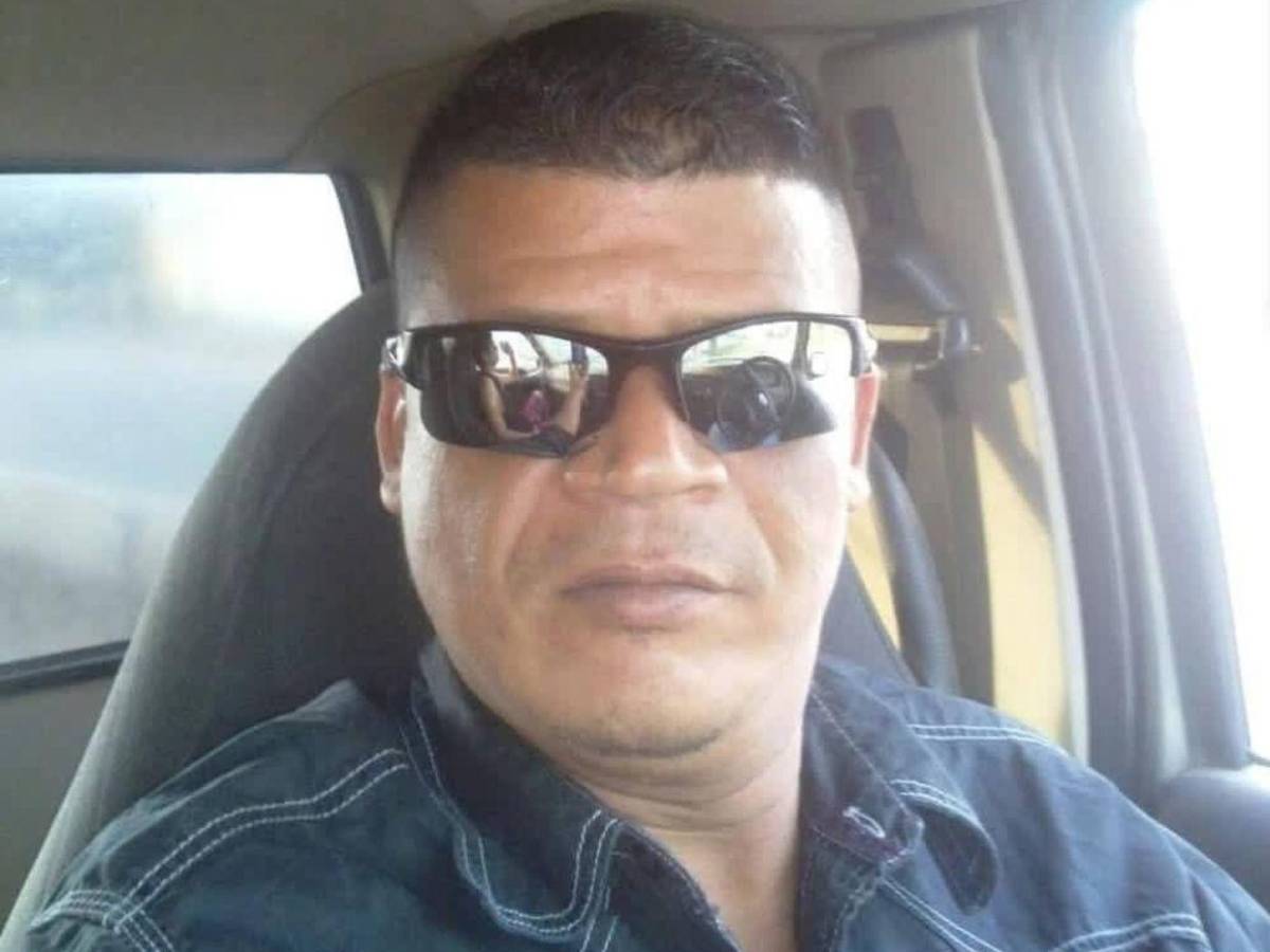 Le pidieron una carrera en su taxi y le dispararon: crimen de Félix Vindel en Comayagua