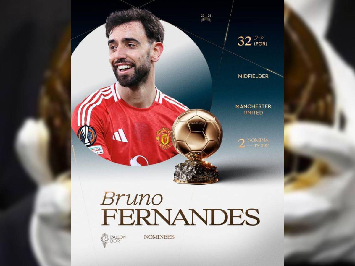 ¿Sorpresas? Estos son los 30 futbolistas nominados al Balón de Oro 2026