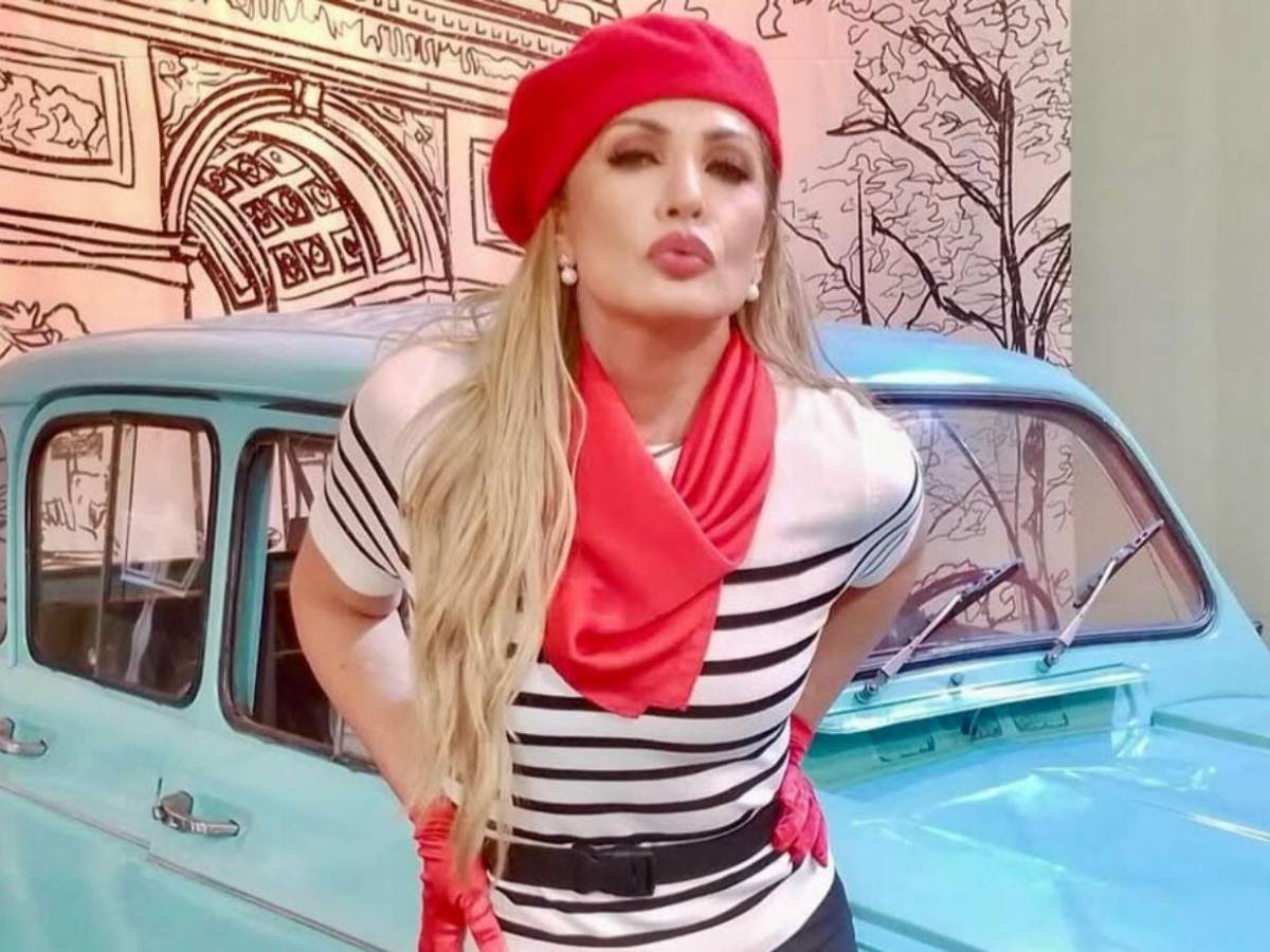 Paty Navidad y su “don telepático”: “Empecé a leer la mente de las personas”