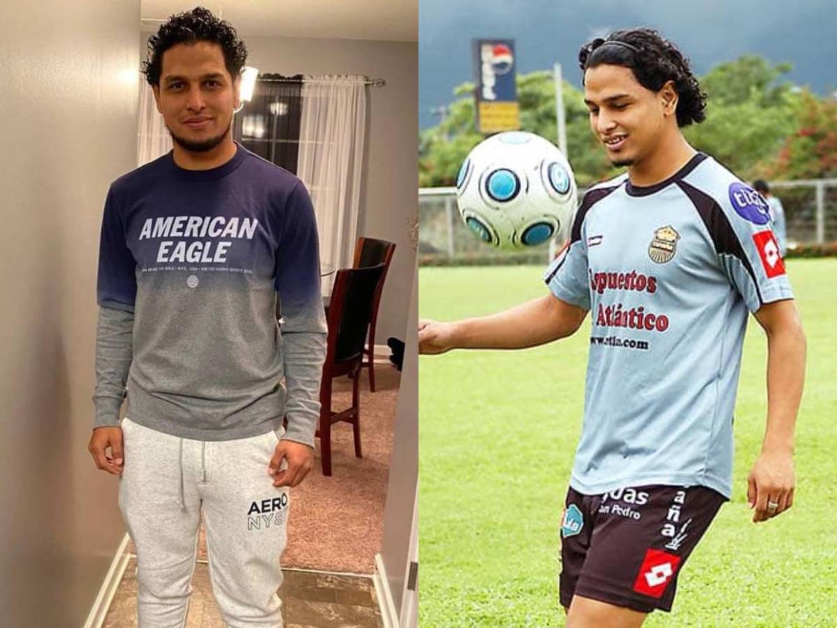 Así es la nueva vida de Luis Lobo en Estados Unidos tras retirarse del fútbol profesional