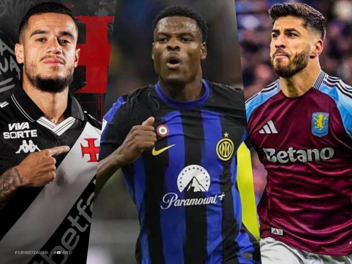 Fichajes; Barcelona y el sustituto de Nico Williams, dejaría Real Madrid y jugador de Concacaf a Juventus