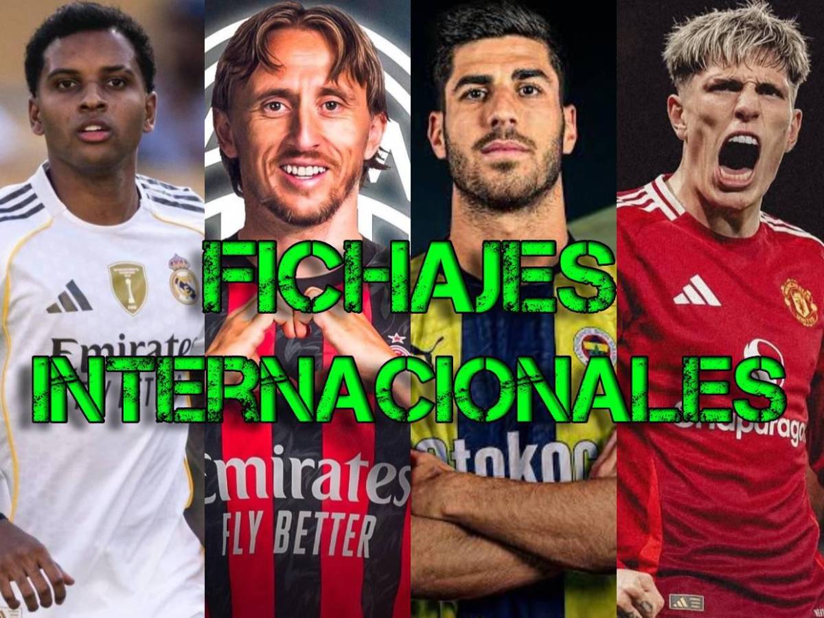 Hondureño fichará por equipo de Arabia Saudita, Real Madrid lo pierde y el futuro de Modric