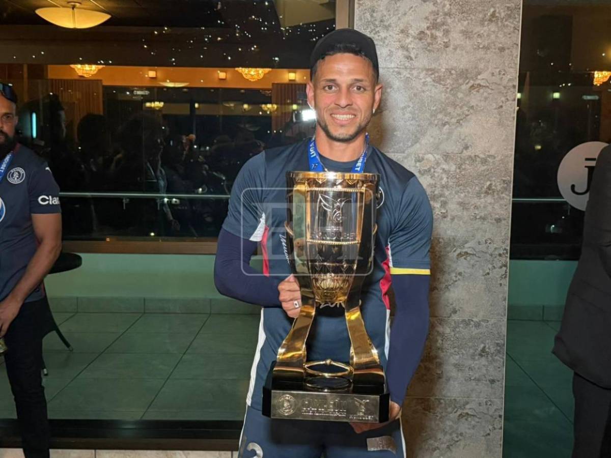 ¿Barrida en Motagua? Los jugadores que podrían irse del club pese al título de Liga Nacional