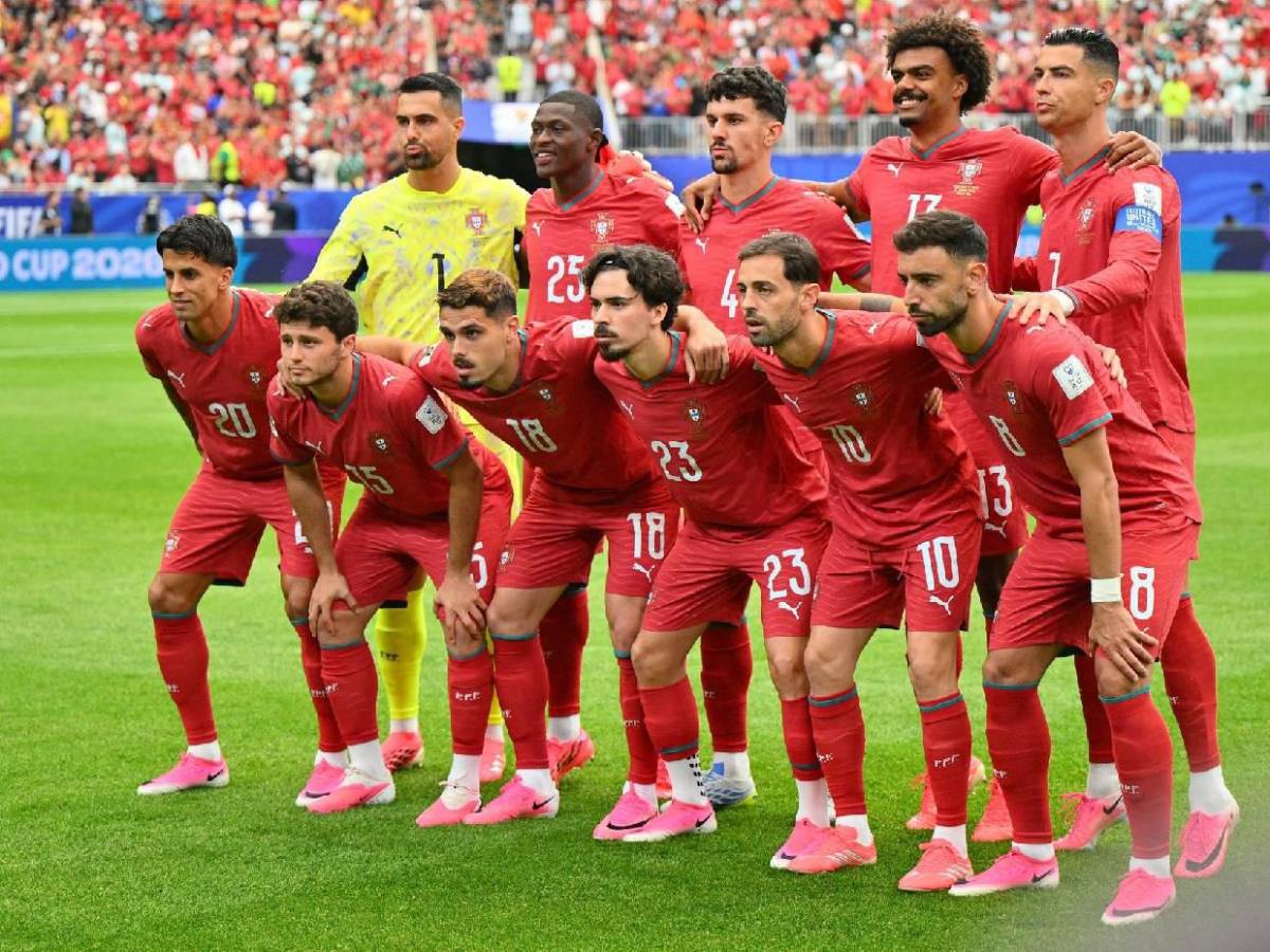 Mundial 2026: Bronca de Cristiano Ronaldo y penosa actuación; Congo hace historia y Portugal sufre