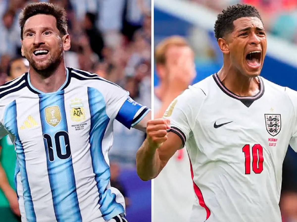 Argentina vs. Inglaterra: La IA predice quién ganará la semifinal del Mundial 2026