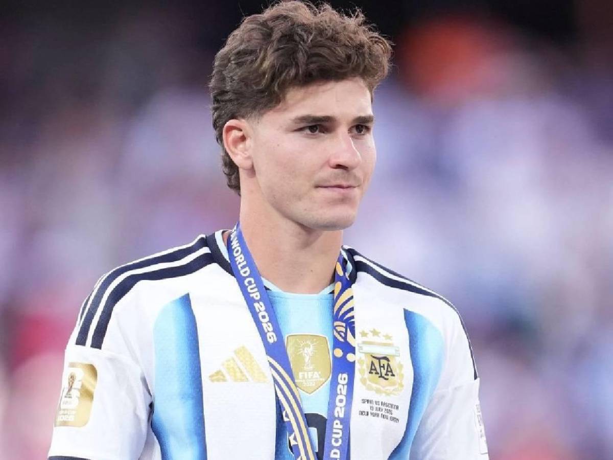 Ultimátum: Atlético de Madrid advierte a Julián Álvarez y frena su fichaje por el Barcelona
