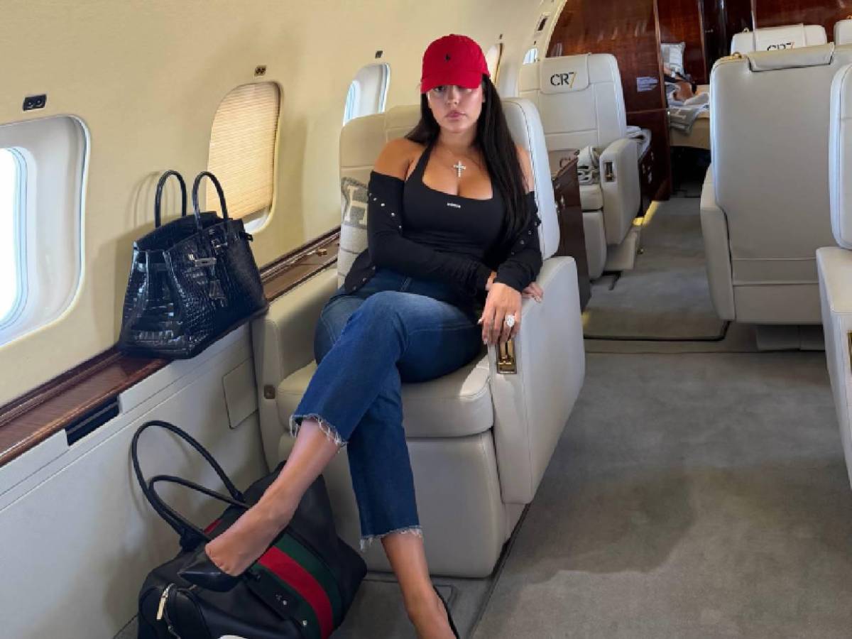 Cristiano Ronaldo responde a quienes critican físico de Georgina Rodríguez: sorprende a todos