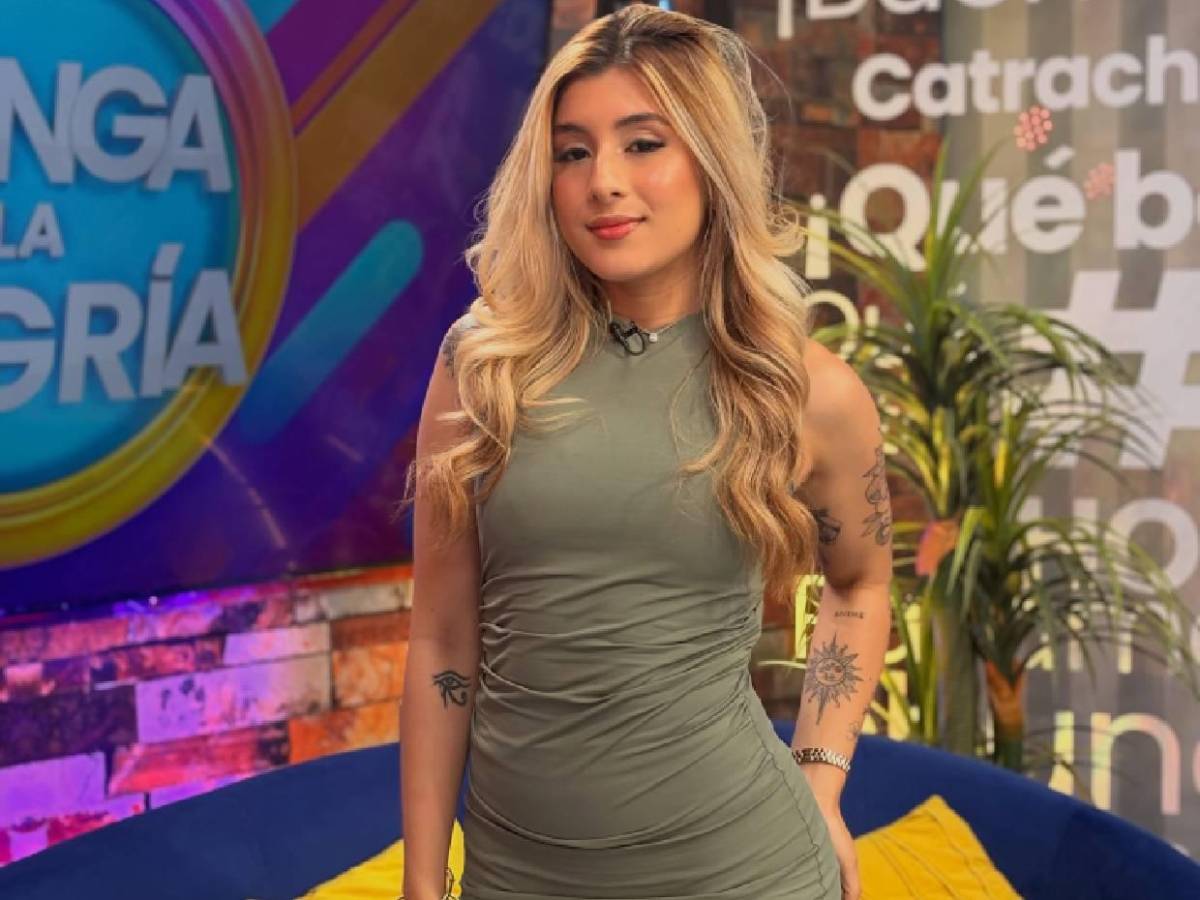 Hija de leyenda de Motagua sorprende con faceta inesperada: Este es su nuevo trabajo