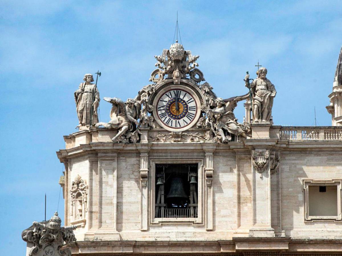 Vigilia, funeral y sepultura: los pasos a seguir tras muerte del papa Francisco Vigilia, funeral y sepultura: los pasos a seguir tras muerte del papa Francisco