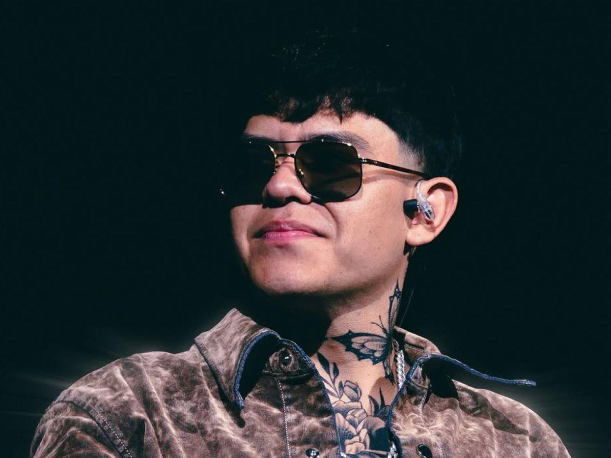 Amenazan a Junior H en Tijuana: Fiscalía investiga narcomanta contra el cantante