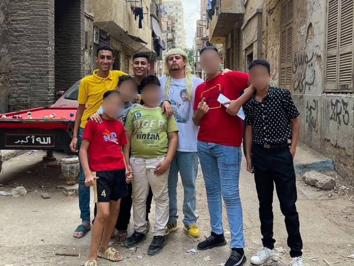 ¿Quién era Oliver Tree, el cantante de Life Goes On fallecido en Brasil?