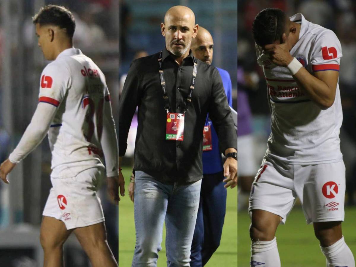 La barrida que podría venir en Olimpia a causa de la eliminación ante Alajuelense