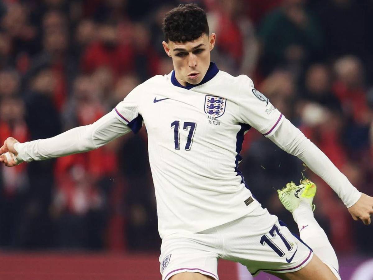 ¡Jugador del Real Madrid fuera! Las sorprendentes ausencias de Inglaterra para el Mundial 2026