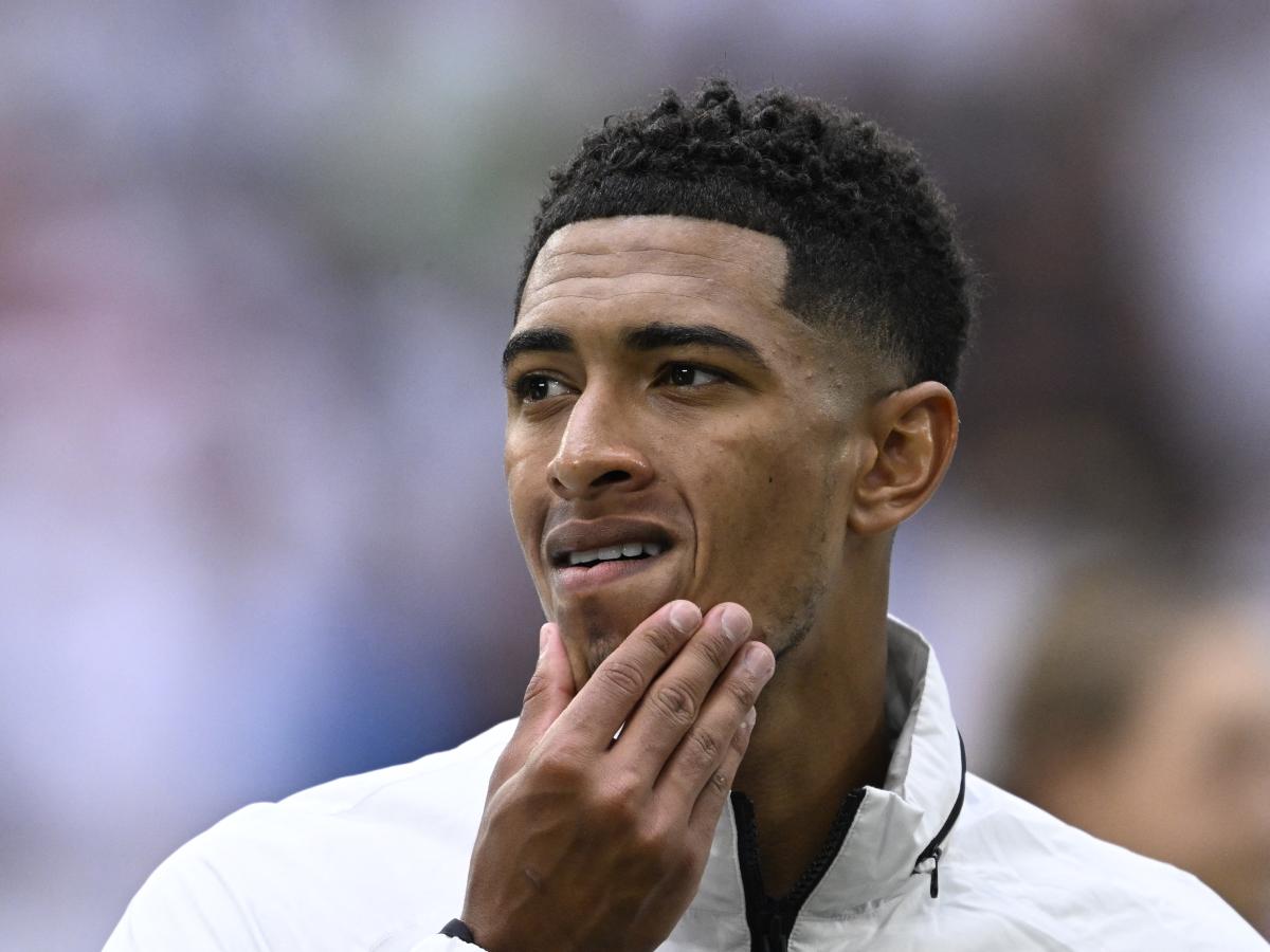 Eurocopa 2024: UEFA inicia investigación sobre Bellingham y revelan el posible castigo