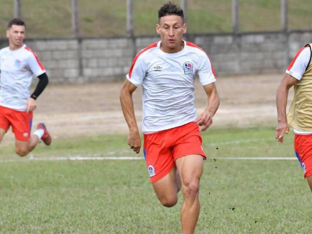 La plantilla del Olimpia que busca el histórico “penta” de Liga Nacional ante Motagua