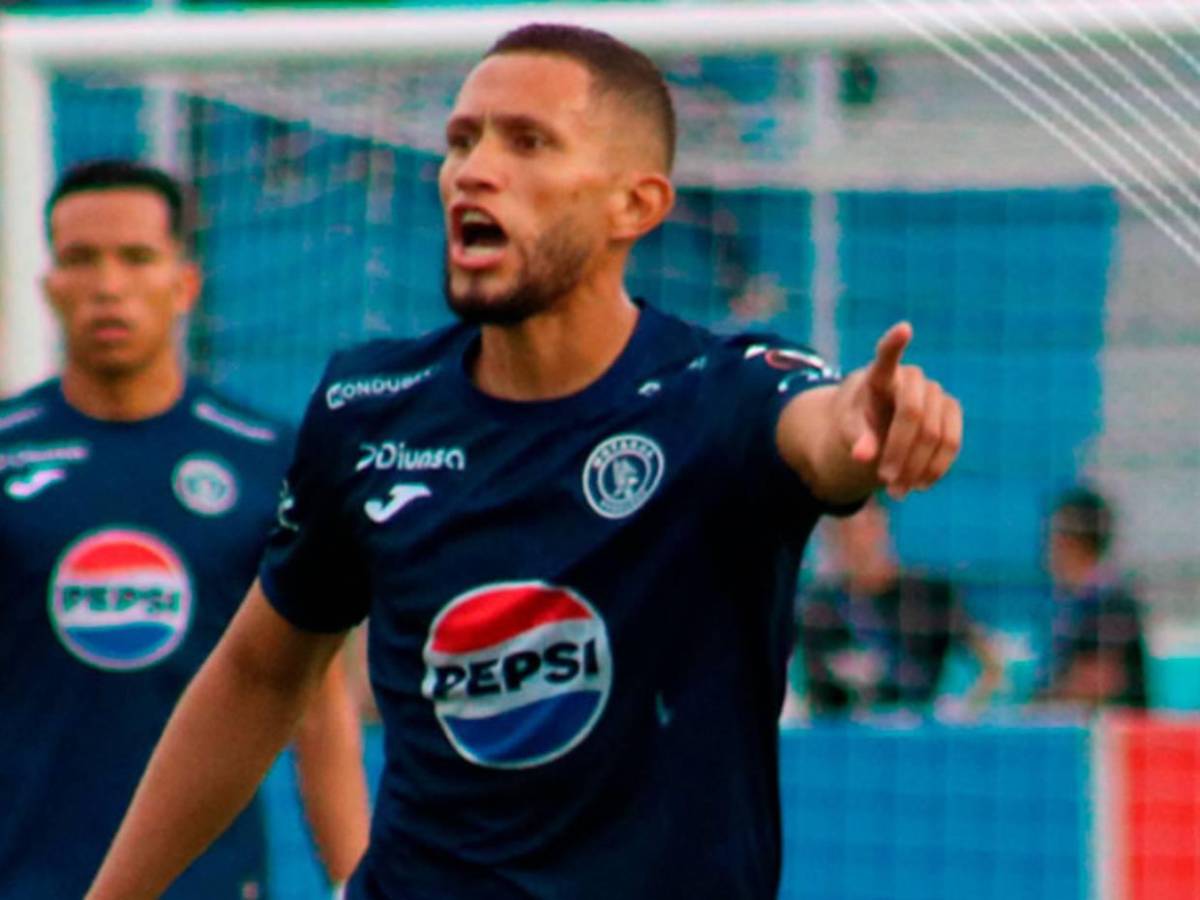 El renovado 11 titular que usará Motagua para enfrentar el clásico ante Real España