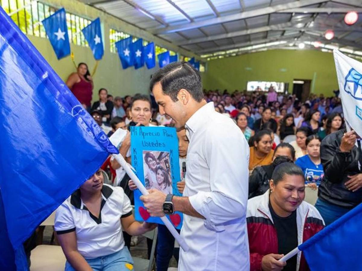 ¿Quién es Erasmo Portillo, el yerno de Ricardo Álvarez que busca ser alcalde de la capital?