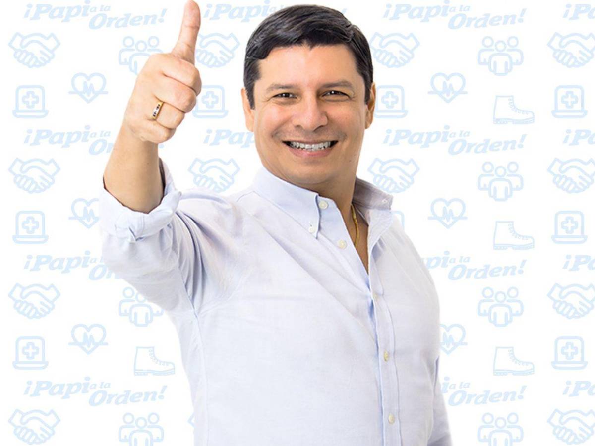 Estos son los diputados más votados en Cortés, según resultados preliminares