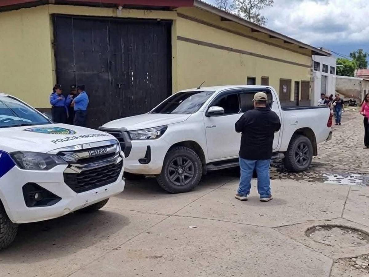 Le disparó al menos 12 veces: lo que se sabe del tiroteo en Juticalpa, Olancho